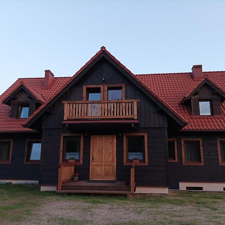 Villa Sosnowka Piecki  Exterior foto